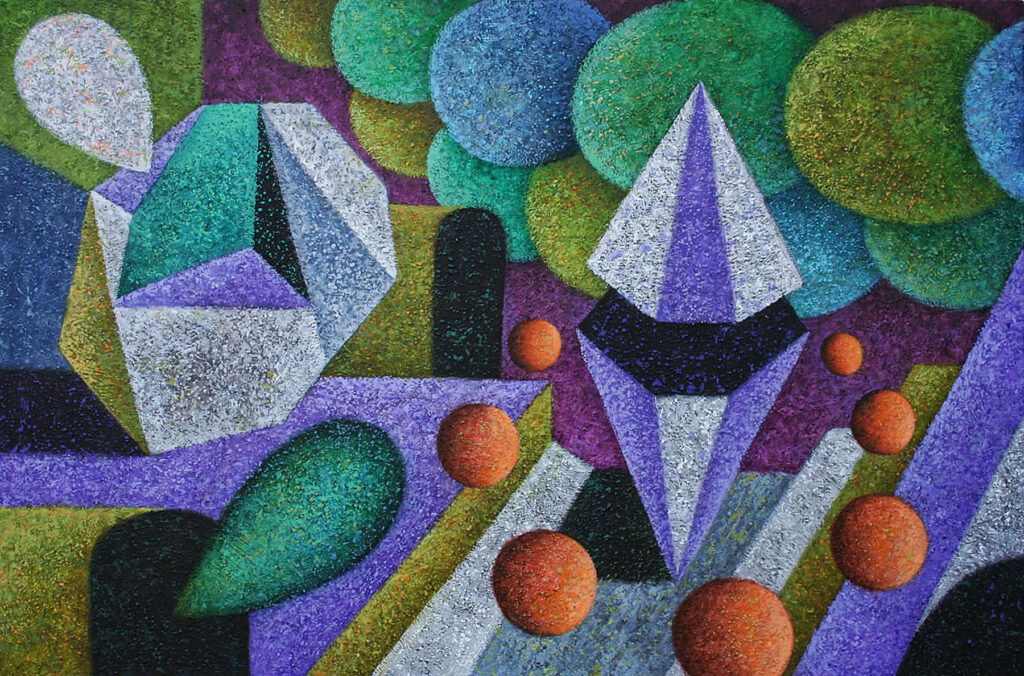 Dream Machines