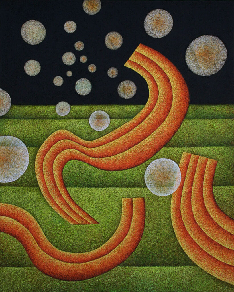 Drifting Forms