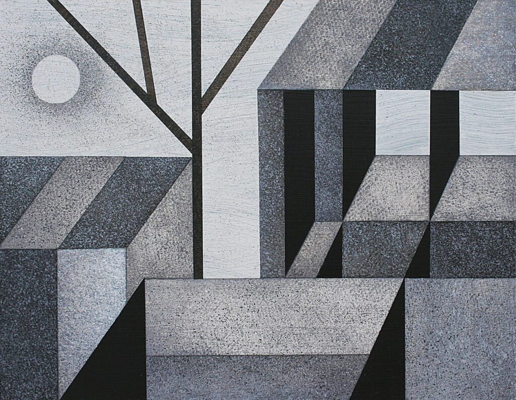 Gray May Day