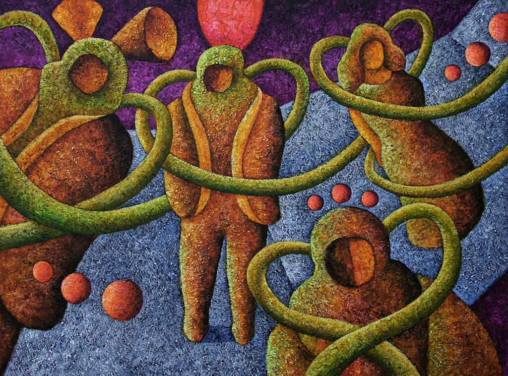 Souls Entwined