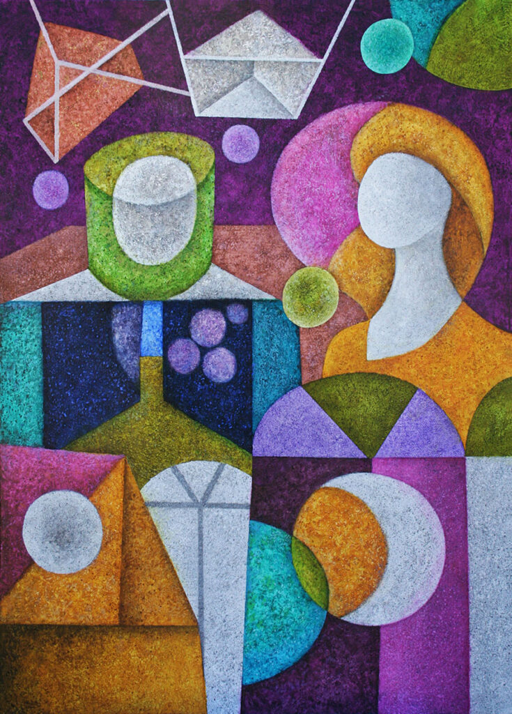 Two Figures