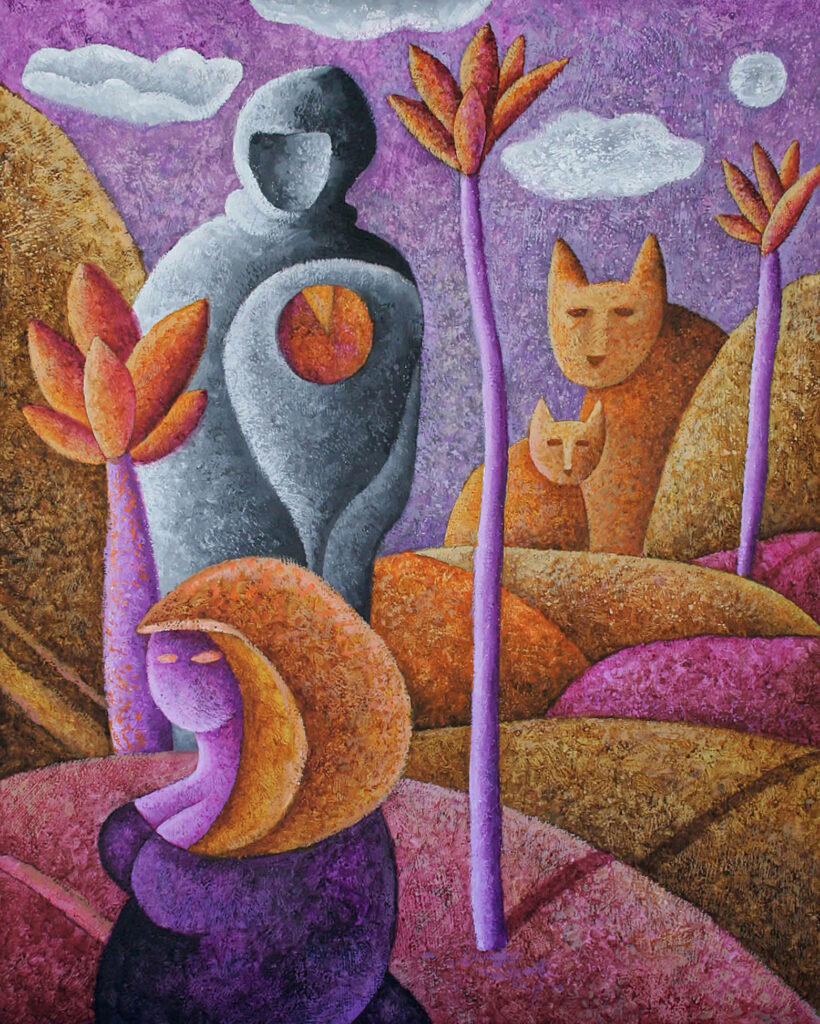 Valley of the Cats
