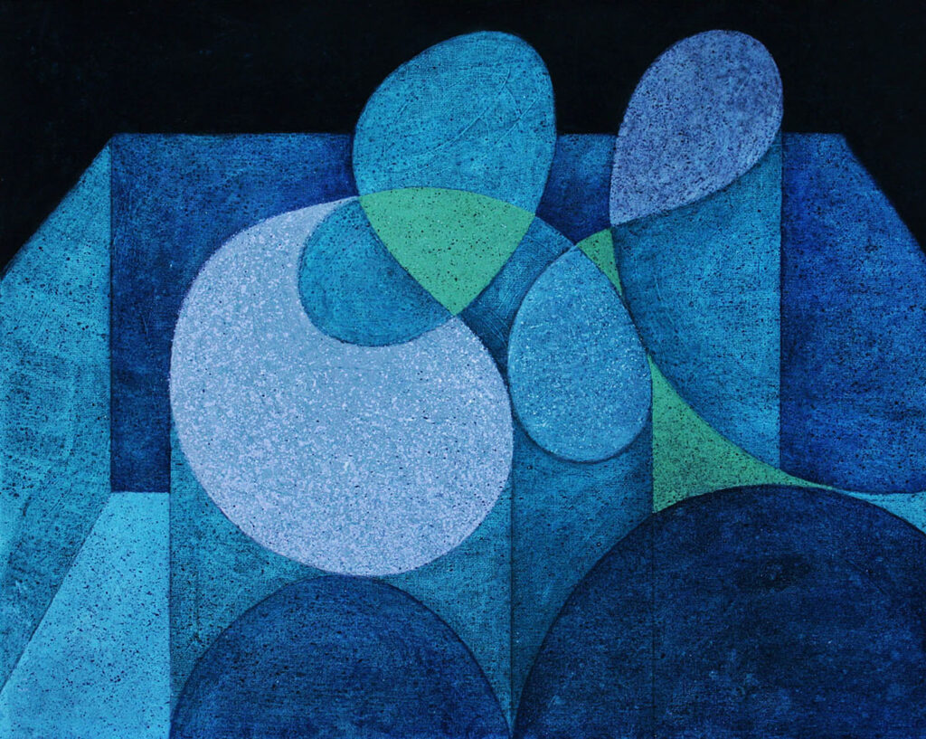 Blue Loops