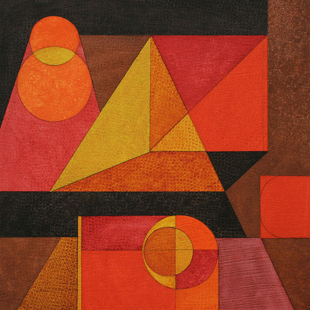 Night Shapes